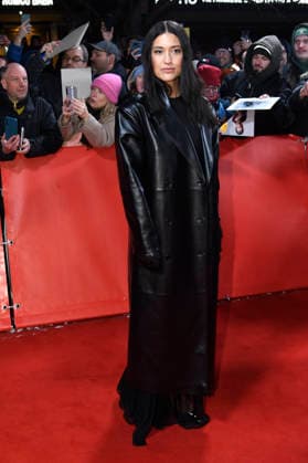 Julia Jones bei der Premiere des Kinofilms The Weight The Weight - Goldrausch auf der Berlinale 2026 76. Internationale Filmfestspiele Berlin im Zoo Palast. Berlin, 17.02.2026
