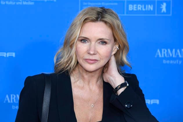 Veronica Ferres bei der Premiere des Kinofilms The Weight The Weight - Goldrausch auf der Berlinale 2026 76. Internationale Filmfestspiele Berlin im Zoo Palast. Berlin, 17.02.2026