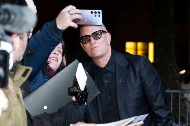 Padraic McKinley bei der Premiere des Kinofilms The Weight The Weight - Goldrausch auf der Berlinale 2026 76. Internationale Filmfestspiele Berlin im Zoo Palast. Berlin, 17.02.2026