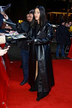 Julia Jones bei der Premiere des Kinofilms The Weight The Weight - Goldrausch auf der Berlinale 2026 76. Internationale Filmfestspiele Berlin im Zoo Palast. Berlin, 17.02.2026