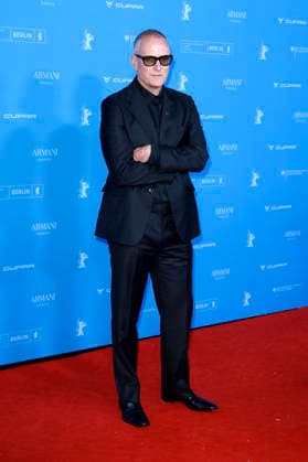 Padraic McKinley bei der Premiere des Kinofilms The Weight The Weight - Goldrausch auf der Berlinale 2026 76. Internationale Filmfestspiele Berlin im Zoo Palast. Berlin, 17.02.2026