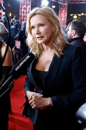Veronica Ferres bei der Premiere des Kinofilms The Weight The Weight - Goldrausch auf der Berlinale 2026 76. Internationale Filmfestspiele Berlin im Zoo Palast. Berlin, 17.02.2026
