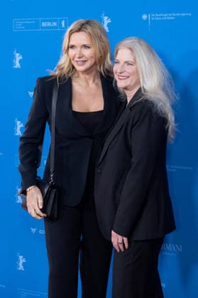 The Weight , Premiere auf der Berlinale, Berlin, 17.02.2026 Veronica Ferres und Judith Erber auf dem Roten Teppich vor der Premiere von The Weight bei der Berlinale im Zoo Palast am 17.02.2026. Die 76. Internationalen Filmfestspiele Berlin finden vom 12. bis 22. Februar 2026 statt. Berlin Zoo Palast Copyright: xJensxFinkex