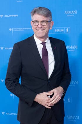 The Weight , Premiere auf der Berlinale, Berlin, 17.02.2026 Wolfram Weimer (Kulturminister) auf dem Roten Teppich vor der Premiere von The Weight bei der Berlinale im Zoo Palast am 17.02.2026. Die 76. Internationalen Filmfestspiele Berlin finden vom 12. bis 22. Februar 2026 statt. Berlin Zoo Palast Copyright: xJensxFinkex