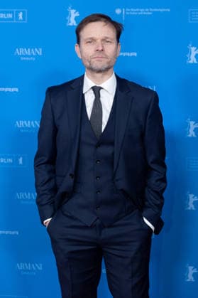The Weight , Premiere auf der Berlinale, Berlin, 17.02.2026 Alec Newman auf dem Roten Teppich vor der Premiere von The Weight bei der Berlinale im Zoo Palast am 17.02.2026. Die 76. Internationalen Filmfestspiele Berlin finden vom 12. bis 22. Februar 2026 statt. Berlin Zoo Palast Copyright: xJensxFinkex
