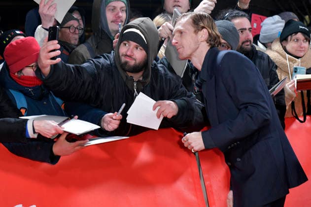 Austin Amelio bei der Premiere des Kinofilms The Weight The Weight - Goldrausch auf der Berlinale 2026 76. Internationale Filmfestspiele Berlin im Zoo Palast. Berlin, 17.02.2026