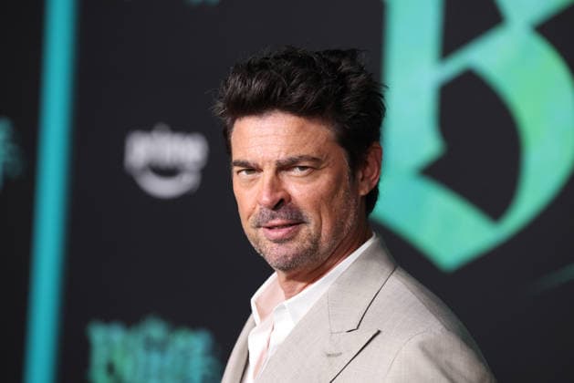 World Premiere Of Amazon Prime Video s The Bluff in Los Angeles, USA, 17 February 2026 Karl Urban at the World Premiere Of Amazon Prime Video s The Bluff held at the TCL Chinese Theatre IMAX on 17 February 2026 in Hollywood, Los Angeles, California, United States., Credit:Xavier Collin Avalon United States, California, Los Angeles  Copyright: xXavierxCollinx xAvalonx 1076075435