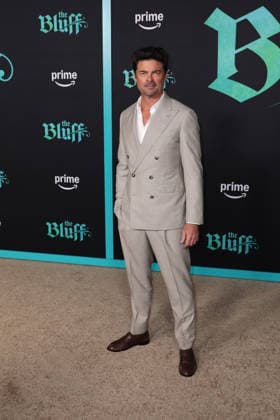 World Premiere Of Amazon Prime Video s The Bluff in Los Angeles, USA, 17 February 2026 Karl Urban at the World Premiere Of Amazon Prime Video s The Bluff held at the TCL Chinese Theatre IMAX on 17 February 2026 in Hollywood, Los Angeles, California, United States., Credit:Xavier Collin Avalon United States, California, Los Angeles  Copyright: xXavierxCollinx xAvalonx 1076076262
