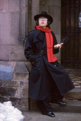 RECORD DATE NOT STATED Gato Barbieri in Boston, MA 1975 EDITORIAL USE ONLY  Copyright: xLouxJonesx