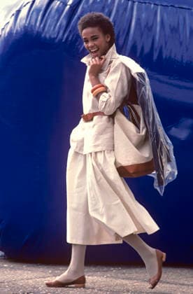 RECORD DATE NOT STATED Whitney Houston 1981 EDITORIAL USE ONLY  Copyright: AndreaxAlbertsx