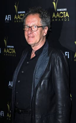 Australian Academy International Awards, 012712 Jan. 1, 1980 - La, USA - . . . . . . . . . . US SALES ONLY . . . . .January 27 2012, New York City Geoffrey Rush at the Australian Academy International Awards at the Soho House on January 27 2012 in Los Angeles Copyright: xSharkpixsx