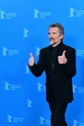 76th Berlinale Berlin Film Festival Berlin Germany 76th Berlinale Berlin International Film Festival THE WEIGHT Photocall at the 76th Berlinale International Film Festival Ethan Hawkes Thomas Bohlen Starface 2026 02 17 453191 2026 02 17 Berlin Berlin Berlin  Copyright: xThomasxBohlenx STAR_453191_050