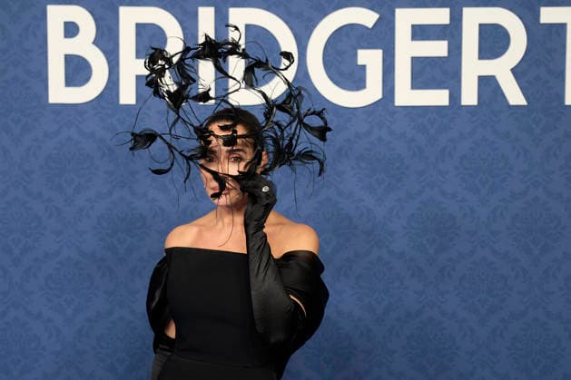 Bridgerton Season 4 Masquerade Ball - Madrid Vicky Martin Berrocal attends ‘Bridgerton’ Season 4 Masquerade Ball at Real Casino on February 17, 2026 in Madrid, Spain Photo by ABACAPRESS.COM Madrid Madrid Spain  Copyright: xABACAx