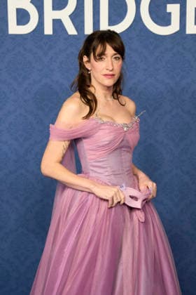 Bridgerton Season 4 Masquerade Ball - Madrid Abril Zamora attends ‘Bridgerton’ Season 4 Masquerade Ball at Real Casino on February 17, 2026 in Madrid, Spain Photo by ABACAPRESS.COM Madrid Madrid Spain  Copyright: xABACAx