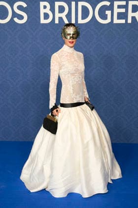 Bridgerton Season 4 Masquerade Ball - Madrid Raquel Sanchez-Silva attends ‘Bridgerton’ Season 4 Masquerade Ball at Real Casino on February 17, 2026 in Madrid, Spain Photo by ABACAPRESS.COM Madrid Madrid Spain  Copyright: xABACAx