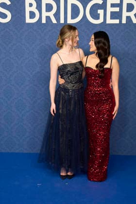Bridgerton Season 4 Masquerade Ball - Madrid Hannah Dodd, Yerin Ha attends ‘Bridgerton’ Season 4 Masquerade Ball at Real Casino on February 17, 2026 in Madrid, Spain Photo by ABACAPRESS.COM Madrid Madrid Spain  Copyright: xABACAx