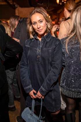 Sina Tkotsch zu Gast in der Traumfabrik Babelsberg und Kreisfilm Party in der Fotografiska Berlin bei der Berlinale 76. Internationale Filmfestspiele am 17.02.2026 in Berlin Berlin Deutschland