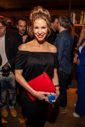 Nina Gnädig Gnaedig zu Gast in der Traumfabrik Babelsberg und Kreisfilm Party in der Fotografiska Berlin bei der Berlinale 76. Internationale Filmfestspiele am 17.02.2026 in Berlin Berlin Deutschland