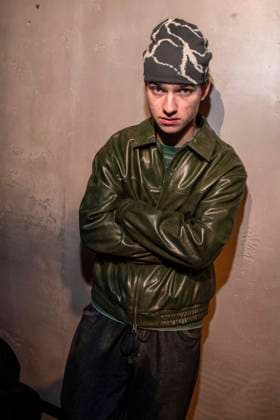 Nathan Keyes zu Gast in der Traumfabrik Babelsberg und Kreisfilm Party in der Fotografiska Berlin bei der Berlinale 76. Internationale Filmfestspiele am 17.02.2026 in Berlin Berlin Deutschland