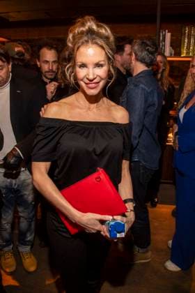 Nina Gnädig Gnaedig zu Gast in der Traumfabrik Babelsberg und Kreisfilm Party in der Fotografiska Berlin bei der Berlinale 76. Internationale Filmfestspiele am 17.02.2026 in Berlin Berlin Deutschland