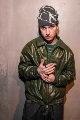 Nathan Keyes zu Gast in der Traumfabrik Babelsberg und Kreisfilm Party in der Fotografiska Berlin bei der Berlinale 76. Internationale Filmfestspiele am 17.02.2026 in Berlin Berlin Deutschland