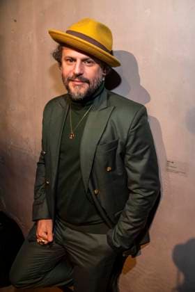 Manuel Cortez zu Gast in der Traumfabrik Babelsberg und Kreisfilm Party in der Fotografiska Berlin bei der Berlinale 76. Internationale Filmfestspiele am 17.02.2026 in Berlin Berlin Deutschland