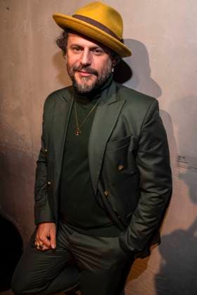 Manuel Cortez zu Gast in der Traumfabrik Babelsberg und Kreisfilm Party in der Fotografiska Berlin bei der Berlinale 76. Internationale Filmfestspiele am 17.02.2026 in Berlin Berlin Deutschland