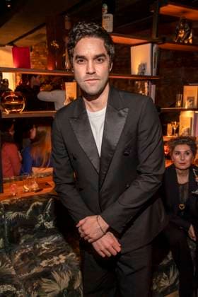 Maximilian Befort zu Gast in der Traumfabrik Babelsberg und Kreisfilm Party in der Fotografiska Berlin bei der Berlinale 76. Internationale Filmfestspiele am 17.02.2026 in Berlin Berlin Deutschland