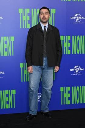 Celebrities attend the London premiere of The Moment Featuring: Jamie Demetriou Where: London , United Kingdom When: 17 Feb 2026 Credit: Nils Jorgensen INSTARimages EDITORIAL USE ONLY. NOT FOR USE BY NEWSPAPERS BASED IN THE UK. Copyright: xx instar55480454