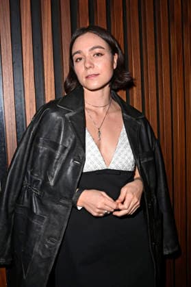 Luise Großmann bei der Traumfabrik Babelsberg & Kreisfilm Party im Rahmen der Berlinale 2026 in der Fotografiska Berlin. Berlin, 17.02.2026