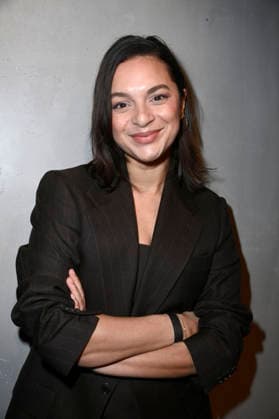Taneshia Abt bei der Traumfabrik Babelsberg & Kreisfilm Party im Rahmen der Berlinale 2026 in der Fotografiska Berlin. Berlin, 17.02.2026
