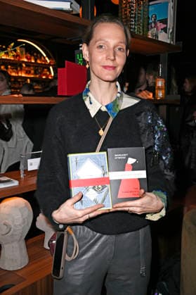 Annette Lober bei der Traumfabrik Babelsberg & Kreisfilm Party im Rahmen der Berlinale 2026 in der Fotografiska Berlin. Berlin, 17.02.2026
