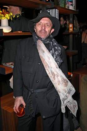 David Bennent bei der Traumfabrik Babelsberg & Kreisfilm Party im Rahmen der Berlinale 2026 in der Fotografiska Berlin. Berlin, 17.02.2026