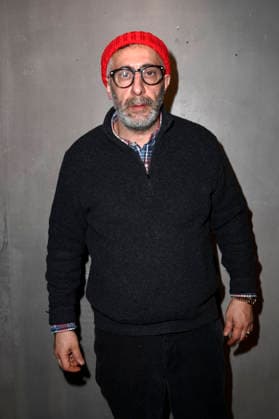Kida Khodr Ramadan bei der Traumfabrik Babelsberg & Kreisfilm Party im Rahmen der Berlinale 2026 in der Fotografiska Berlin. Berlin, 17.02.2026