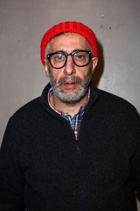 Kida Khodr Ramadan bei der Traumfabrik Babelsberg & Kreisfilm Party im Rahmen der Berlinale 2026 in der Fotografiska Berlin. Berlin, 17.02.2026