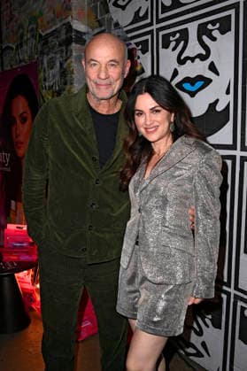 Heiner Lauterbach mit Ehefrau Viktoria Lauterbach bei der Traumfabrik Babelsberg & Kreisfilm Party im Rahmen der Berlinale 2026 in der Fotografiska Berlin. Berlin, 17.02.2026