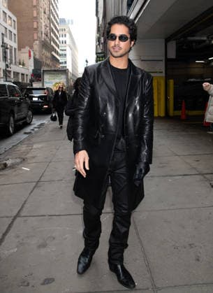 Cast of Prime Video s 56 Days series appear at the Empire State Building Featuring: Avan Jogia Where: New York, United States When: 17 Feb 2026 Credit: Janet Mayer INSTARimages.com EDITORIAL USE ONLY. NOT FOR USE BY NEWSPAPERS BASED IN THE UK. Copyright: xx instar55480243