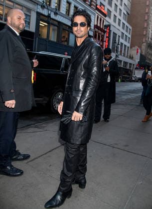 Cast of Prime Video s 56 Days series appear at the Empire State Building Featuring: Avan Jogia Where: New York, United States When: 17 Feb 2026 Credit: Janet Mayer INSTARimages.com EDITORIAL USE ONLY. NOT FOR USE BY NEWSPAPERS BASED IN THE UK. Copyright: xx instar55480253