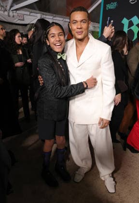World premiere of Amazon Prime Video s The Bluff at the TCL Chinese Theatre Featuring: Vedanten Naidoo, Ismael Cruz Cordova Where: Los Angeles, California, United States When: 17 Feb 2026 Credit: Faye s Vision Cover Images EDITORIAL USE ONLY. NOT FOR USE BY NEWSPAPERS BASED IN THE UK. Copyright: xx coverimg55480705