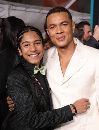 World premiere of Amazon Prime Video s The Bluff at the TCL Chinese Theatre Featuring: Vedanten Naidoo, Ismael Cruz Cordova Where: Los Angeles, California, United States When: 17 Feb 2026 Credit: Faye s Vision Cover Images EDITORIAL USE ONLY. NOT FOR USE BY NEWSPAPERS BASED IN THE UK. Copyright: xx coverimg55480706