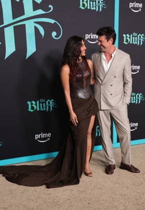 World premiere of Amazon Prime Video s The Bluff at the TCL Chinese Theatre Featuring: Priyanka Chopra Jonas, Karl Urban Where: Los Angeles, California, United States When: 17 Feb 2026 Credit: Faye s Vision Cover Images EDITORIAL USE ONLY. NOT FOR USE BY NEWSPAPERS BASED IN THE UK. Copyright: xx coverimg55480717