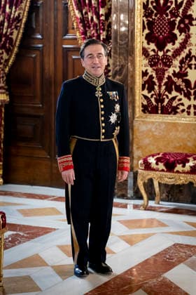 The King receives the Letters of Credence of the new ambassadors The Minister of Foreign Affairs, José Manuel Albares, during the reception by King Felipe VI of the Letter of Credence from the new ambassador of the Republic of Haiti, Wooldy Edson Louidor, at the Royal Palace in Madrid, on February 18, 2026, in Madrid Spain The King receives today the Letters of Credence of the new ambassadors of Haiti, Japan, Malaysia, Greece, Uruguay, Bulgaria and the United States 18 FEBRUARY 2026 A Pé Madrid Madrid Madrid Espana  Copyright: xA.xPÃ rezxMecax 7302118