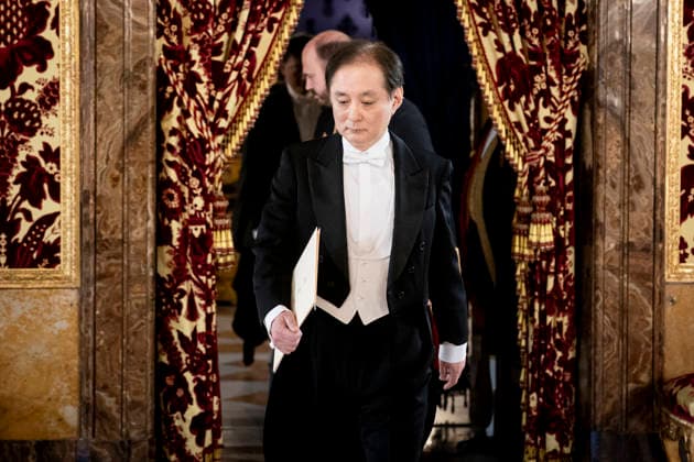 The King receives the Letters of Credence of the new ambassadors King Felipe VI receives the Letter of Credence of the new ambassador of Japan, Hiroshi Yamauchi, at the Royal Palace in Madrid, on February 18, 2026, in Madrid Spain The King receives today the Letters of Credence of the new ambassadors of Haiti, Japan, Malaysia, Greece, Uruguay, Bulgaria and the United States 18 FEBRUARY 2026 A Pé Madrid Madrid Madrid Espana  Copyright: xA.xPÃ rezxMecax 7302229