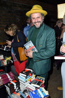 Manuel Cortez beim Traumfabrik Babelsberg und Kreisfilm Event bei den 76. Internationalen Filmfestspielen in Berlin am 17.02.26
