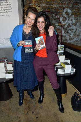 Sarah Duve-Schmid und Rabeah Rahimi beim Traumfabrik Babelsberg und Kreisfilm Event bei den 76. Internationalen Filmfestspielen in Berlin am 17.02.26