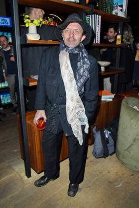 David Bennent beim Traumfabrik Babelsberg und Kreisfilm Event bei den 76. Internationalen Filmfestspielen in Berlin am 17.02.26
