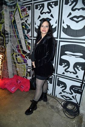 Nadja Jo Klapper beim Traumfabrik Babelsberg und Kreisfilm Event bei den 76. Internationalen Filmfestspielen in Berlin am 17.02.26