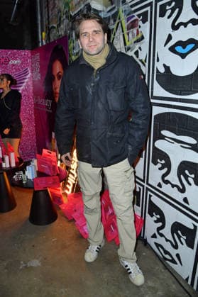 Pierre Kiwitt beim Traumfabrik Babelsberg und Kreisfilm Event bei den 76. Internationalen Filmfestspielen in Berlin am 17.02.26