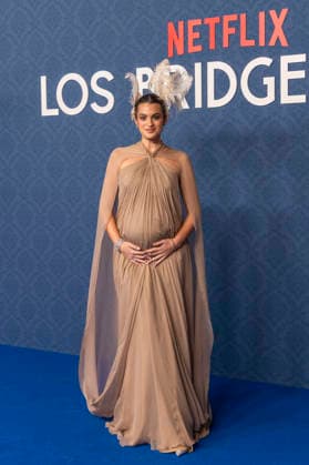 February 17, 2026, Madrid, Madrid, Spain: MARTA LOZANO attend Bridgerton Season 4 Masquerade Ball Photocall at Casino de Madrid on February 17, 2026 in Madrid, Spain. Madrid Spain  - ZUMAc312 20260217_zsp_c312_290 Copyright: xOscarxManuelxSanchezx