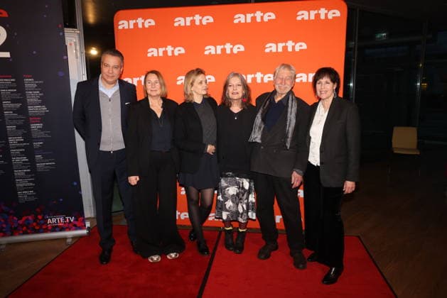 ARTE Empfang im Rahmen der Berlinale 2026 in der Akademie der Künste am Pariser Platz. Berlin, 16.02.2026 Copyright: xRenexduxVinagex